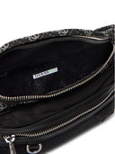 Guess Τσαντάκι Μέσης Berlin Bumbag  HMBENPP6156-DAB Μαύρο