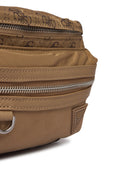 Guess Τσαντάκι Μέσης Berlin Bumbag  HMBENPP6156-BBO Μπεζ