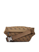 Guess Τσαντάκι Μέσης Berlin Bumbag  HMBENPP6156-BBO Μπεζ