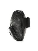 Guess Τσαντάκι Μέσης Vezzola Smart Mini Bag HMEVZLP3231-DAB Μαύρο