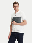 Guess Τσαντάκι Χειρός  Pouch PMBALOP5235-BLA Μαύρο