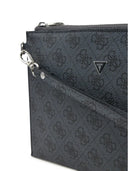 Guess Τσαντάκι Χειρός  Pouch PMBALOP5235-BLA Μαύρο