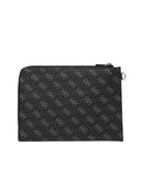 Guess Τσαντάκι Χειρός Milano Clutch PMBALOP5235-DAB Μαύρο