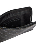 Guess Τσαντάκι Χειρός Milano Clutch PMBALOP5235-DAB Μαύρο