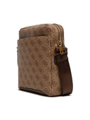 Guess Ανδρικό Τσαντάκι Ώμου Torino  HMTOLOP4258-BBO Μπεζ