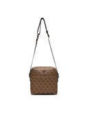 Guess Ανδρικό Τσαντάκι Ώμου Torino  HMTOLOP4258-BBO Μπεζ