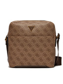 Guess Ανδρικό Τσαντάκι Ώμου Torino  HMTOLOP4258-BBO Μπεζ