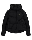 Guess Γυναικείο Μπουφάν Fausta Puffy Jacket V6BL01W4268-JBLK Μαύρο