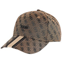 Guess Καπέλο Boston Baseball Cap AM9594POL01-COF Καφέ