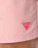 Guess Ανδρικό Μαγιό Βερμούδα F6GT24WG282-G682 Ροζ
