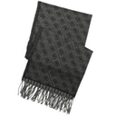 Guess Κασκόλ Milano AM9678POL03-BLA Μαύρο