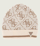 Guess Γυναικείος Σκούφος Marzia Beanie V5BZ07Z4230-F0YR Μπεζ