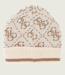 Guess Γυναικείος Σκούφος Marzia Beanie V5BZ07Z4230-F0YR Μπεζ