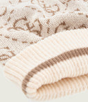 Guess Γυναικείος Σκούφος Marzia Beanie V5BZ07Z4230-F0YR Μπεζ