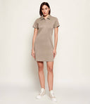 Guess Γυναικείο Φόρεμα Paula V6RK05KD752-G103 Μπεζ