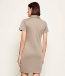 Guess Γυναικείο Φόρεμα Paula V6RK05KD752-G103 Μπεζ