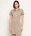 Guess Γυναικείο Φόρεμα Paula V6RK05KD752-G103 Μπεζ