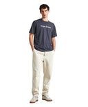 Pepe Jeans Clifton Ανδρικό T-shirt PM509374-977 Γκρι