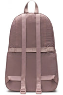 Herschel Αναδιπλούμενο Σακίδιο Πλάτης Rome Packable Backpack 11460-02077 Ροζ