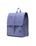 Herschel Σακίδιο Πλάτης Αδιάβροχο City Backpack Weather Resistant- 18L 11651-07212 Μωβ