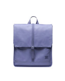 Herschel Σακίδιο Πλάτης Αδιάβροχο City Backpack Weather Resistant- 18L 11651-07212 Μωβ