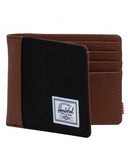 Herschel Πορτοφόλι Hank Wallet 30068-00055 Μαύρο