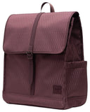 Herschel Σακίδιο Πλάτης City 16L 11376-07783 Μπορντό