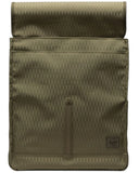 Herschel Σακίδιο Πλάτης City 16L 11376-07784 Πράσινο