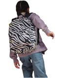 Σακίδιο Πλάτης Herschel Classic XL 30L 11546-00332 Zebra
