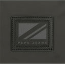 Pepe Jeans Νεσεσέρ Με δύο Θήκες Hoxton 7344431-999 Μαύρο