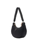 Guess Γυναικεία Τσάντα Petra HWBG9750010-Black