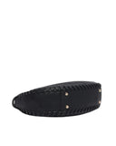 Guess Γυναικεία Τσάντα Petra HWBG9750010-Black
