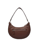 Guess Γυναικεία Τσάντα Petra HWBG9750010-Chocolate