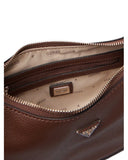 Guess Γυναικεία Τσάντα Petra HWBG9750010-Chocolate
