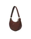Guess Γυναικεία Τσάντα Petra HWBG9750010-Chocolate