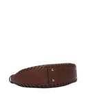 Guess Γυναικεία Τσάντα Petra HWBG9750010-Chocolate