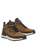 Timberland Ανδρικό Μποτάκι Field Trekker TB0A6DKNEM5 Καφέ