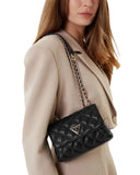 Guess Γυναικεία Τσάντα GIULLY II HWQG9673740-BLA