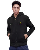 Ellesse Ανδρική Ζακέτα Verazo Full Zip Hoody SHD24569-011 Μαύρο