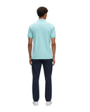 Ανδρικό Polo Plain Fred Perry Shirt M6000-Y68 Μπλε