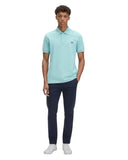 Ανδρικό Polo Plain Fred Perry Shirt M6000-Y68 Μπλε
