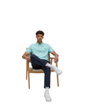 Ανδρικό Polo Plain Fred Perry Shirt M6000-Y68 Μπλε