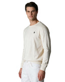 U.S. Polo Assn. Ανδρικό Πλεκτό Cris US44 173 001-1-101 Εκρού