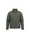Nautica Ανδρικό Καπιτονέ Μπουφάν Quilted Mid Weight 3NC208001211-NCDFS Πράσινο