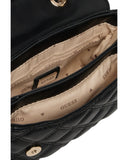 Guess Γυναικεία Τσάντα GIULLY II HWQG9673740-BLA
