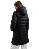 Pepe Jeans Γυναικείο Μπουφάν Lia Long PL4024499-999 Μαύρο