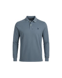 U.S. Polo Assn. Ανδρική Μπλούζα Μακρυμάνικη Polo US44 177 002-1-138 Ραφ