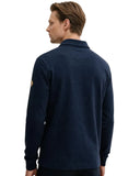 U.S. Polo Assn. Ανδρικό Φούτερ Half Zip Carly US44 187 019-1-177 Μπλε