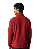 Nautica Ανδρικό Fleece Half Zip Aphareus 3NC1X03263-NC823 Κόκκινο