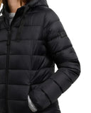 Pepe Jeans Γυναικείο Μπουφάν Lia Long PL4024499-999 Μαύρο